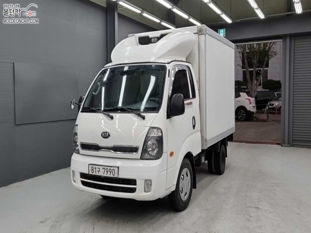 기아 봉고3 1톤 냉동탑 - 중고 트럭 매물 이미지