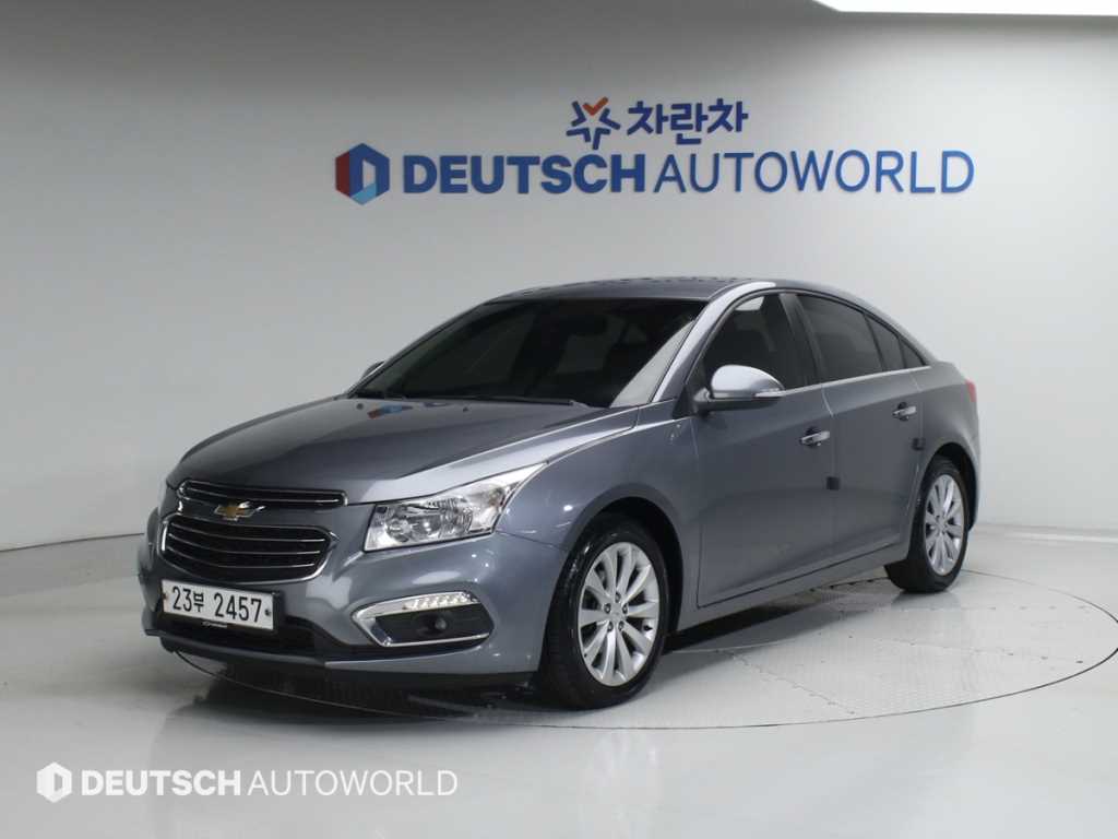 어메이징 뉴 크루즈 1.4 터보 LTZ 2015년식