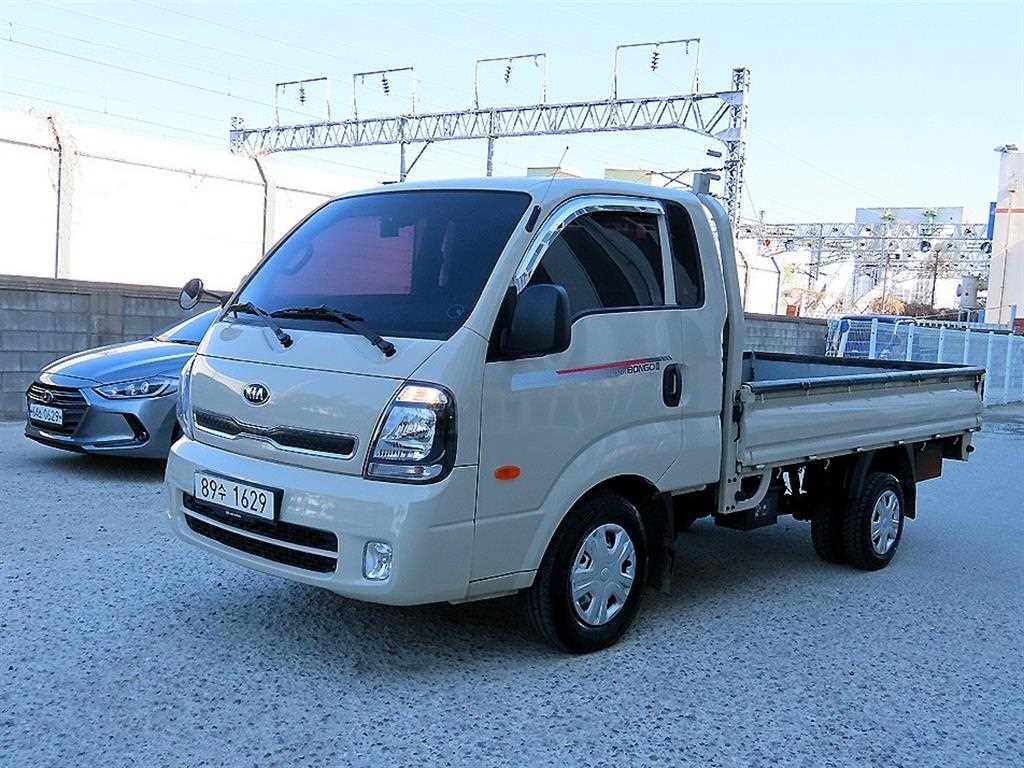 기아 봉고3 1톤 카고 - 중고 트럭 매물 이미지