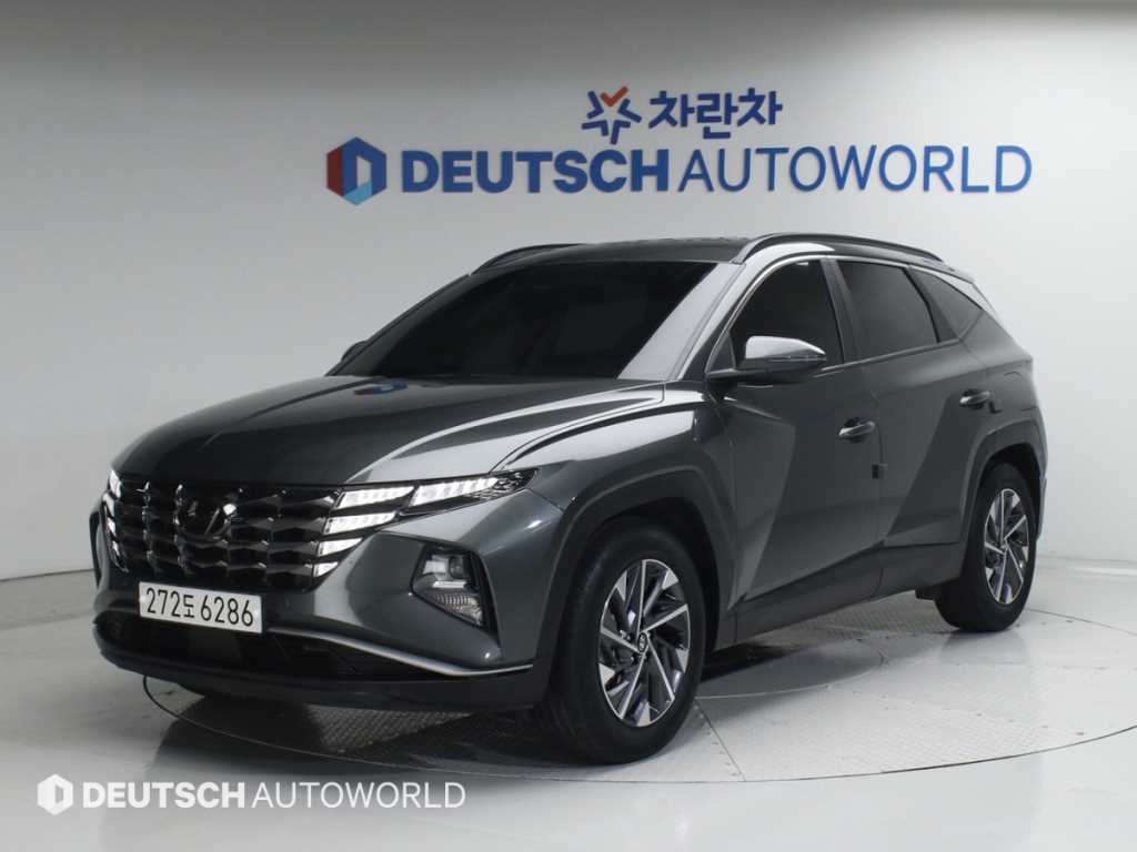 투싼 하이브리드(NX4) 2WD 프리미엄 2022년식