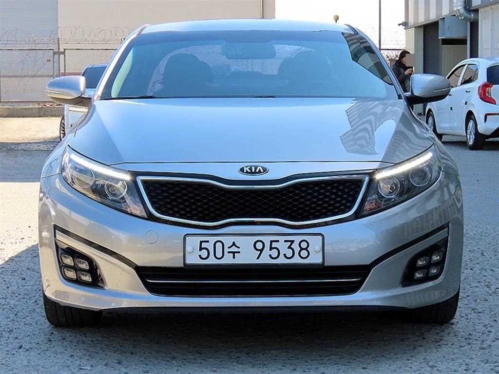 더 뉴 K5 2.0 W 스페셜 2015년식