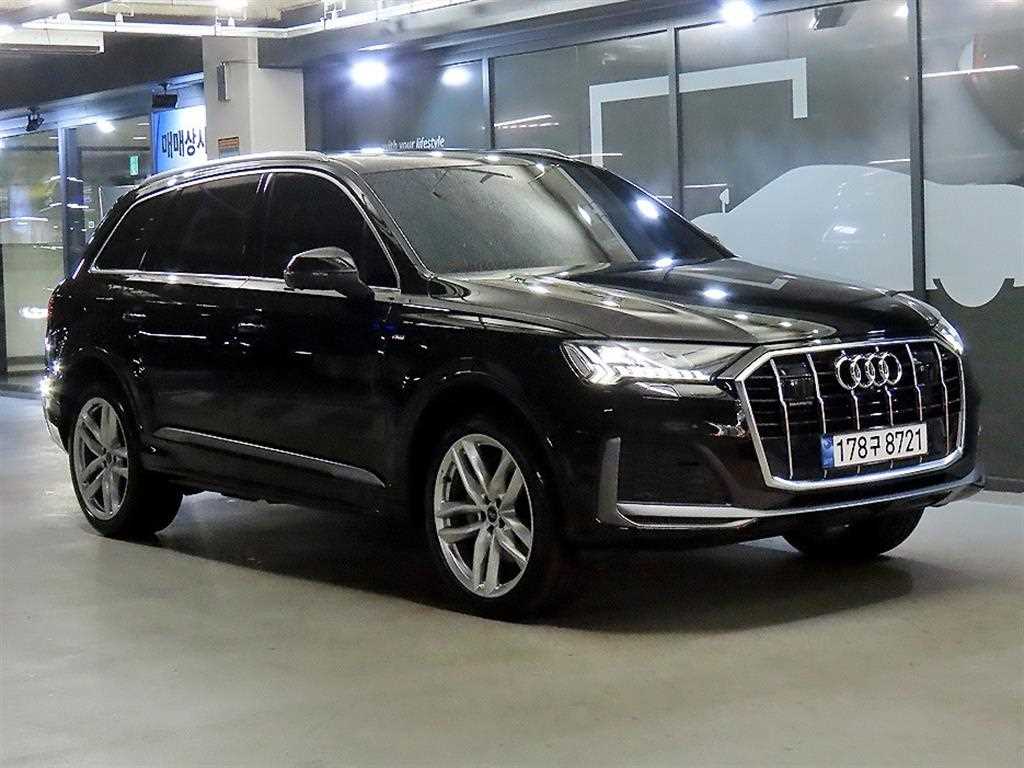 Audi Q7 45 TDI Quattro Premium