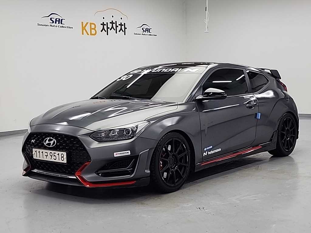 Hyundai Veloster 2.0 N