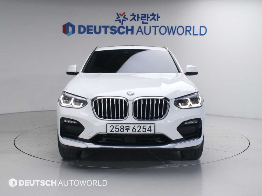 X4 (G02) xDrive 20d xLine 2020년식