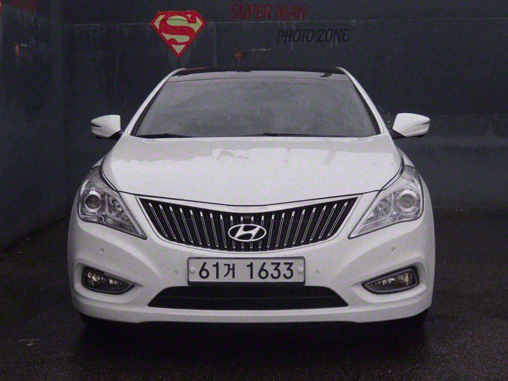 그랜저 HG HG300 EXCLUSIVE 2013년식