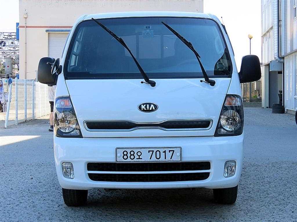 기아 봉고3 1톤 카고 - 중고 트럭 매물 이미지