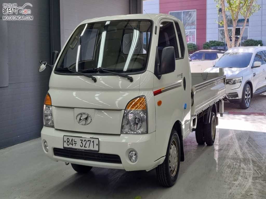 현대 포터2 1톤 카고 - 중고 트럭 매물 이미지