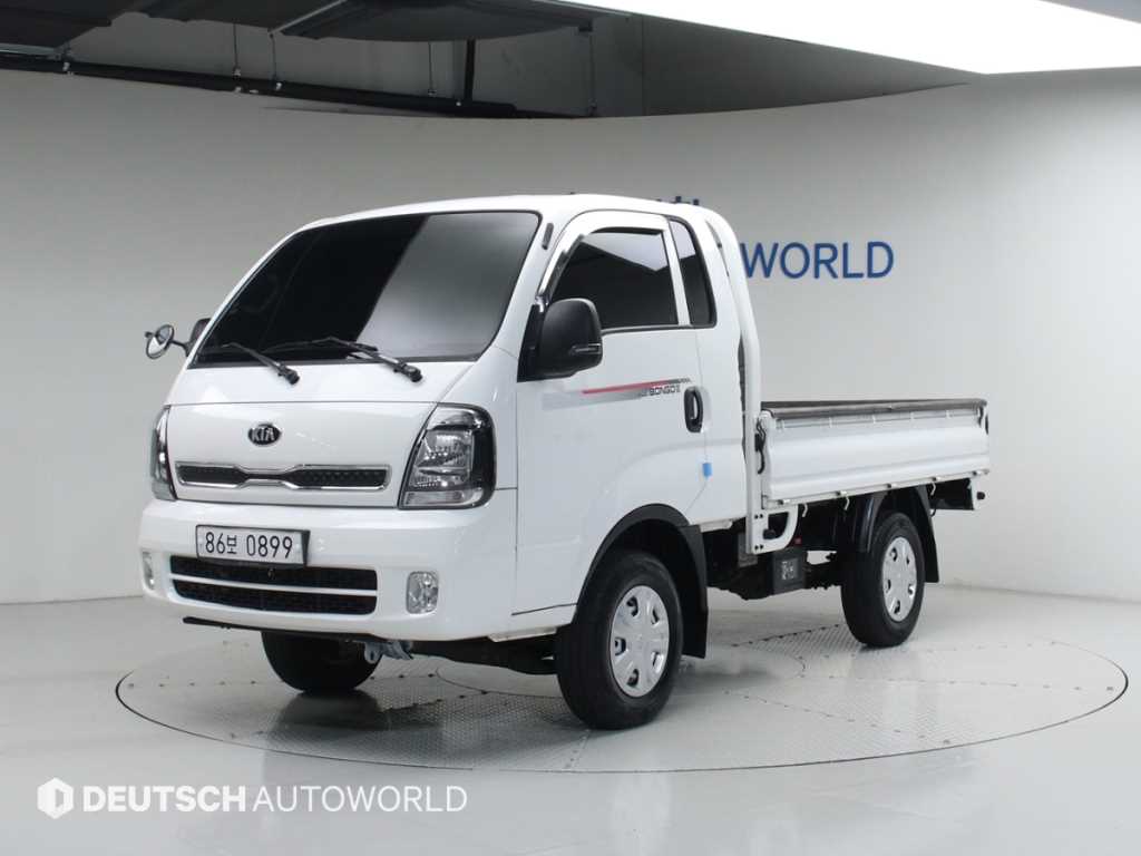 기아 봉고3 1톤 카고 - 중고 트럭 매물 이미지