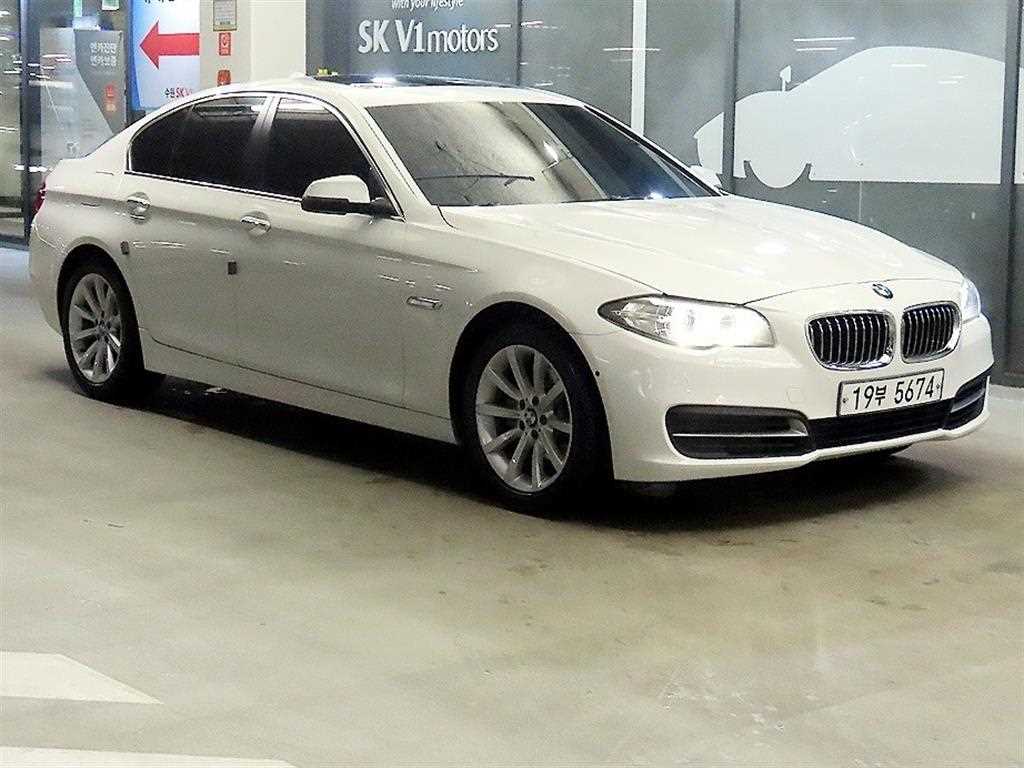 5시리즈 (F10) 528i xDrive 2015년식
