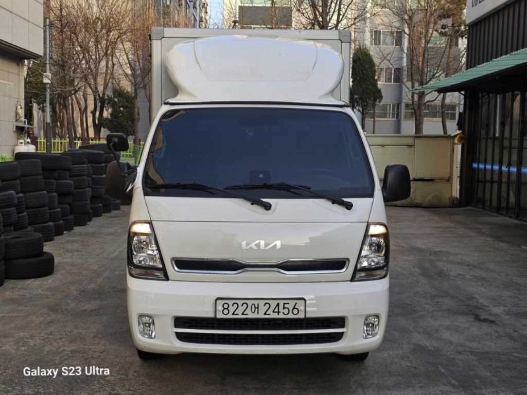 기아 봉고3 1톤 표준탑 LPG - 중고 트럭 매물 이미지