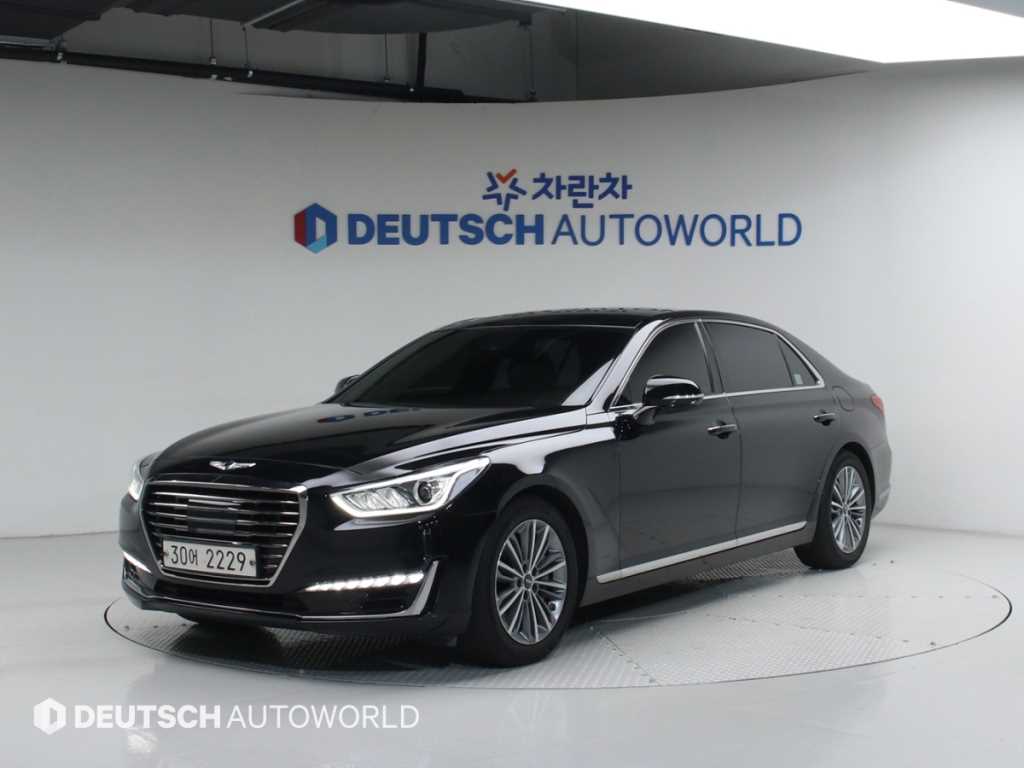 EQ900 3.8 GDI AWD 럭셔리 2017년식