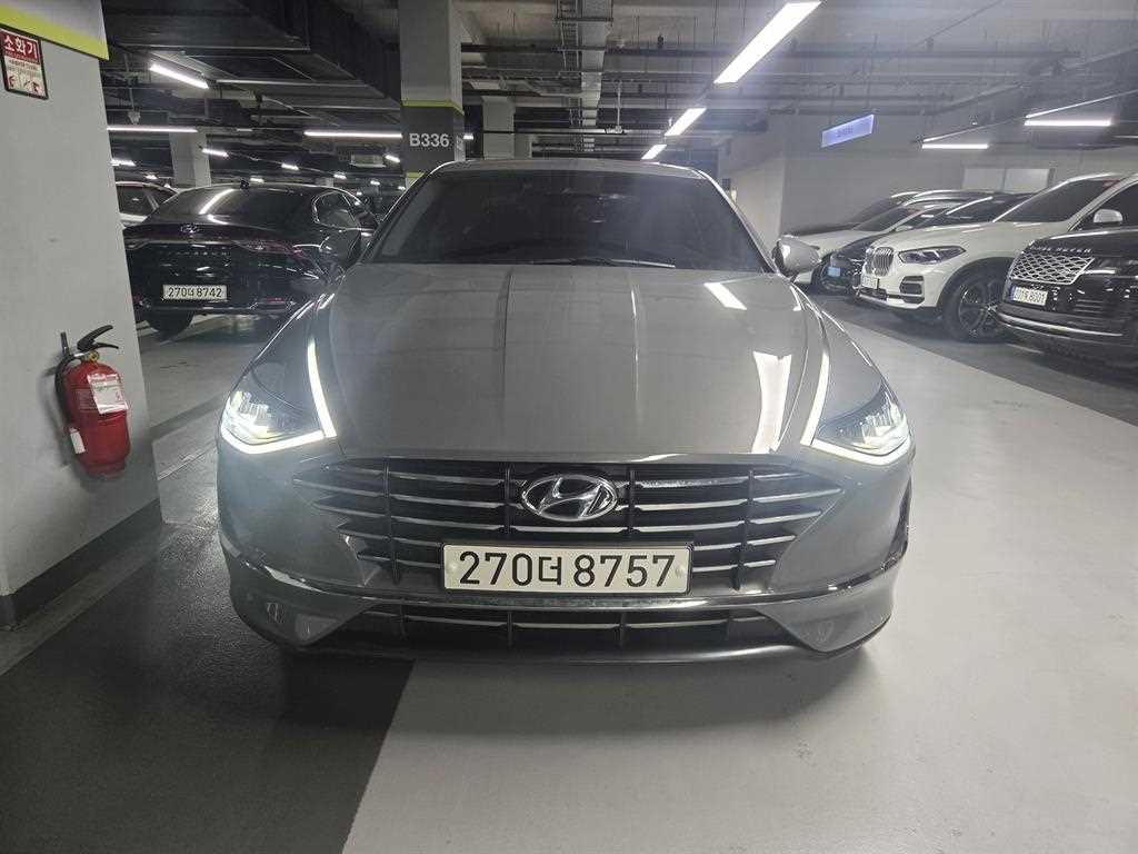 쏘나타 (DN8) 2.0 프리미엄 2021년식