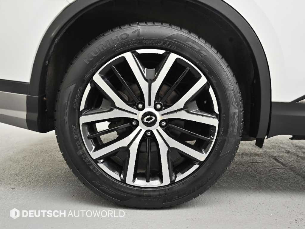 Renault QM6 Gasoline 2.0 GDe RE Signature 2WD — фото 5