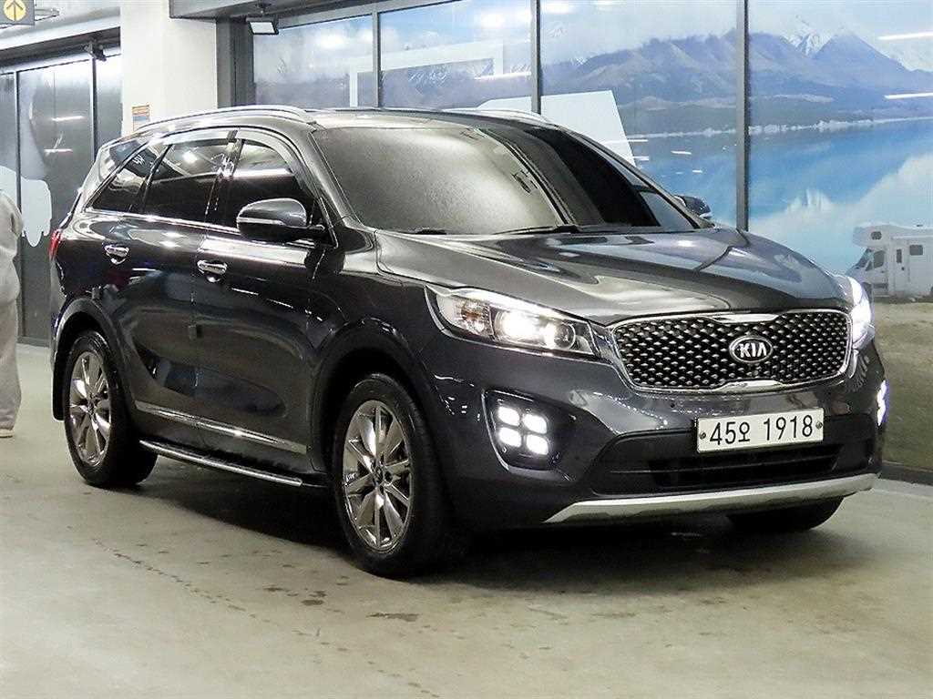올 뉴 쏘렌토 디젤 2WD 2.0 노블레스 스페셜 2015년식