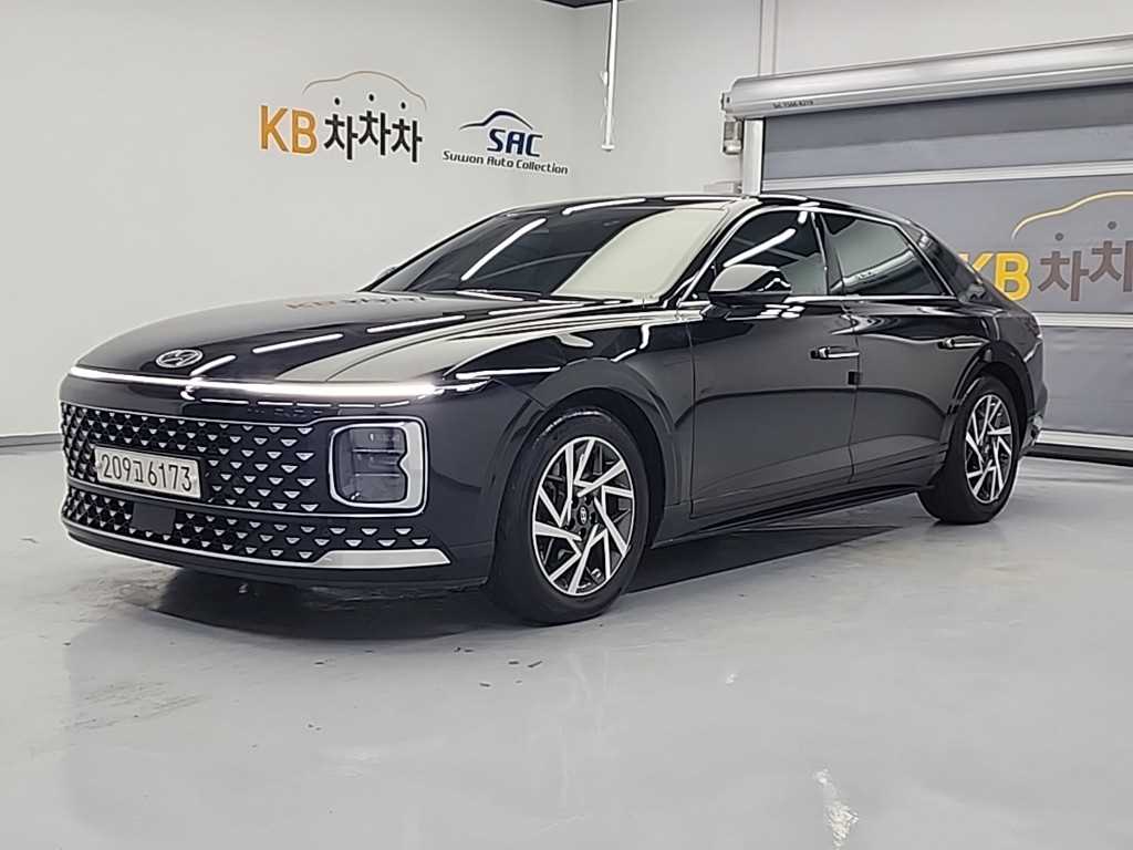 그랜저 (GN7) LPG 3.5 2WD (택시형) 고급형 2023년식