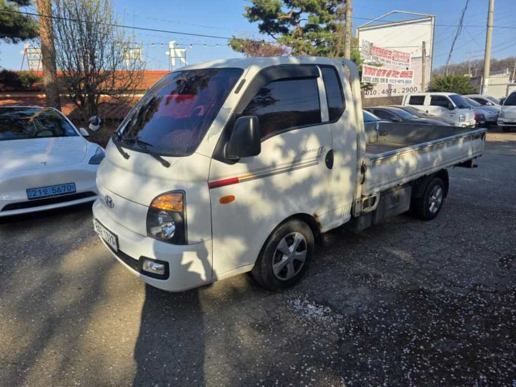 현대 포터2 1톤 카고 - 중고 트럭 매물 이미지