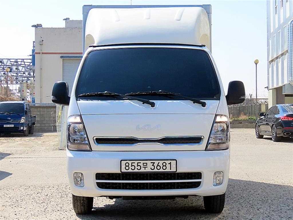 기아 봉고3 1톤 표준탑 LPG - 중고 트럭 매물 이미지