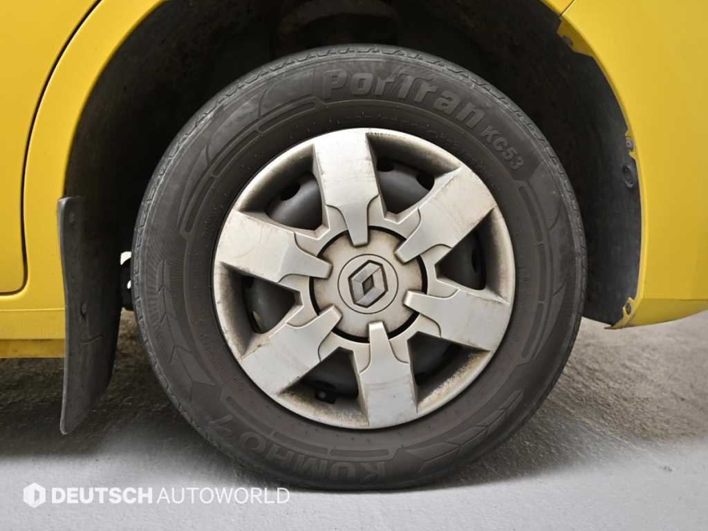 Renault Master 2.3 6