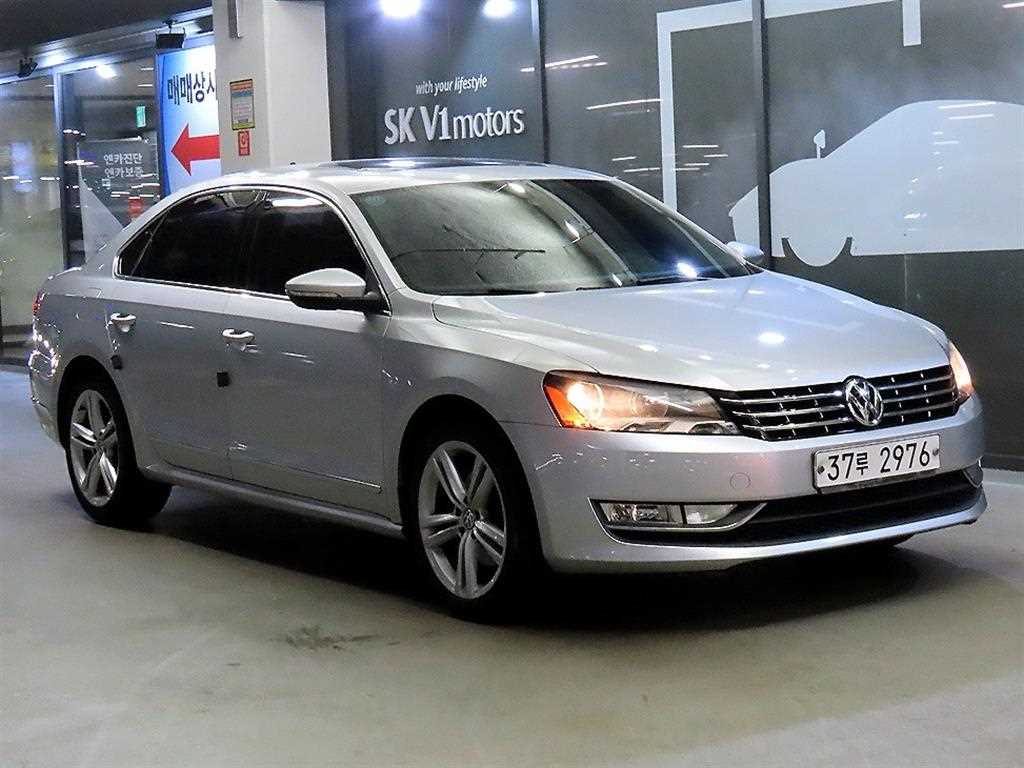 Volkswagen Passat 2.0 TDI