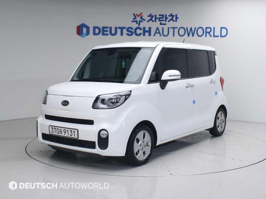 더 뉴 레이 프레스티지 2021년식