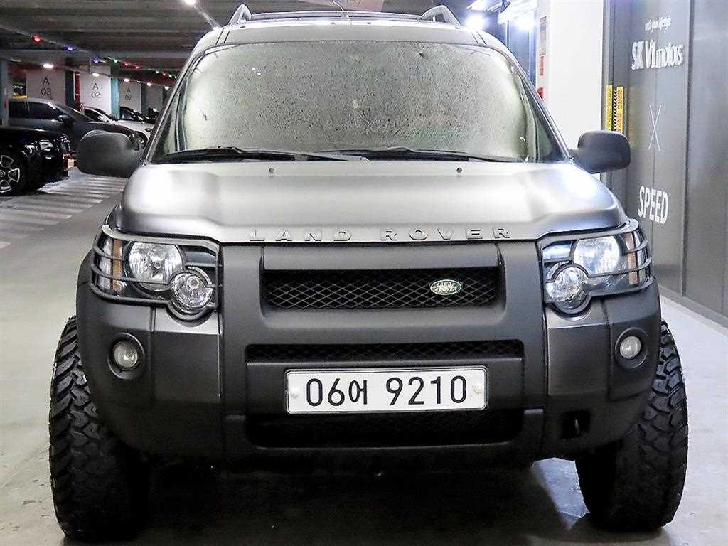 랜드로버 프리랜더 2.5 V6 사진 2/17