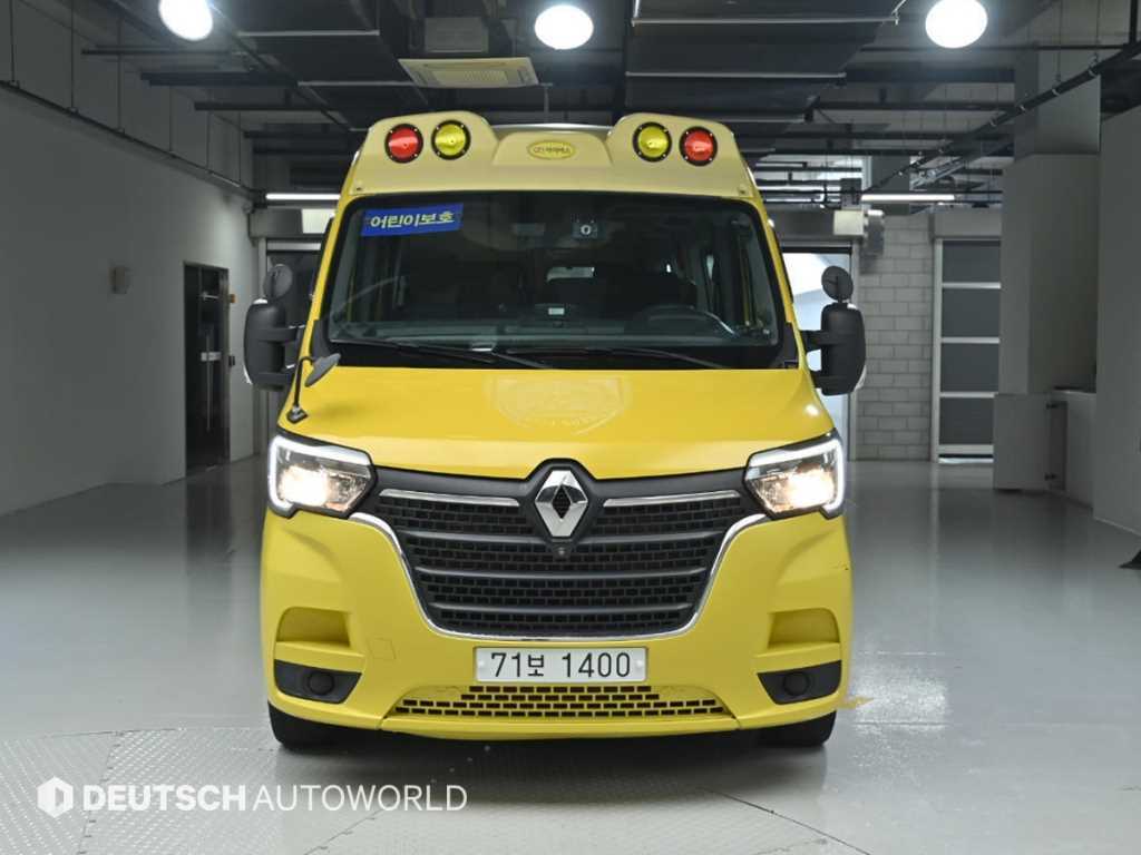 Renault Master 2.3 4
