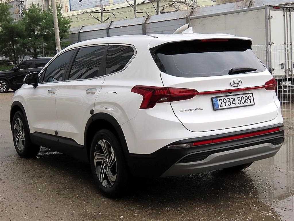 Hyundai Santa Fe Gasoline 2.5T 2WD Exclusive — фото 3