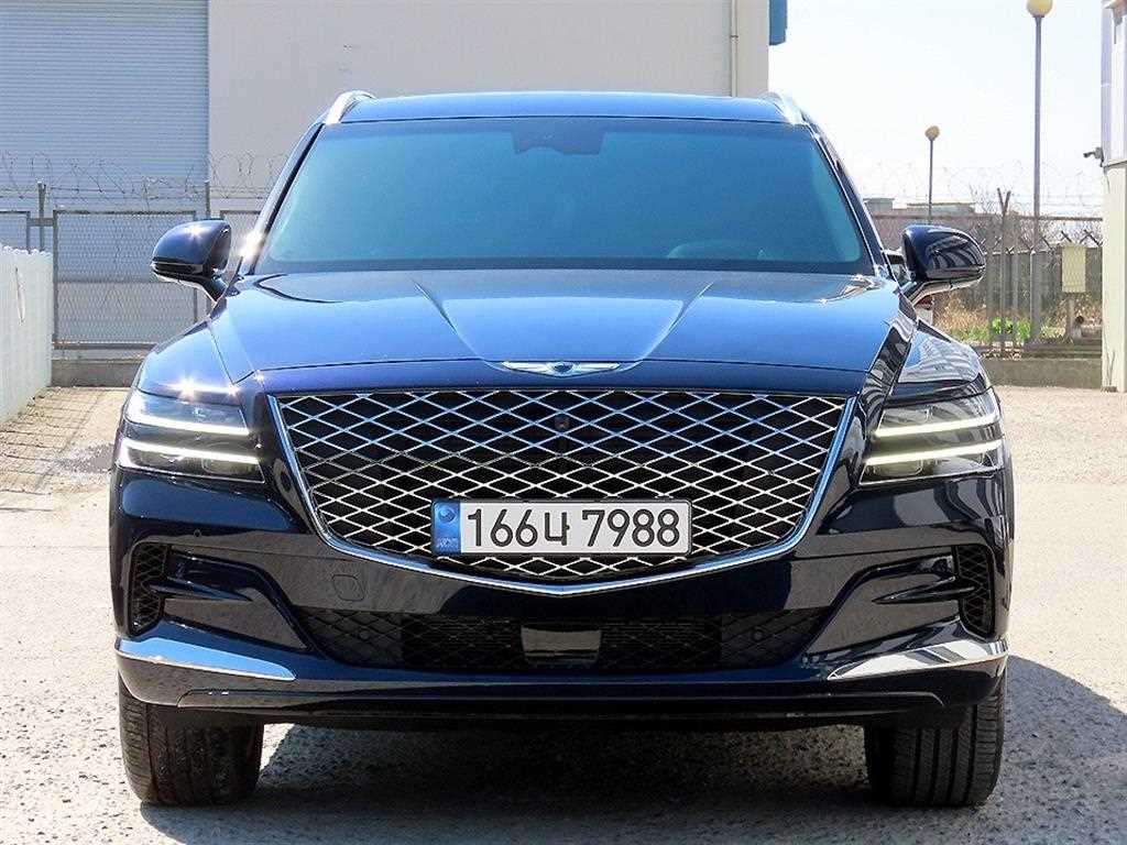 GV80 가솔린 2.5T 2WD 2023년식