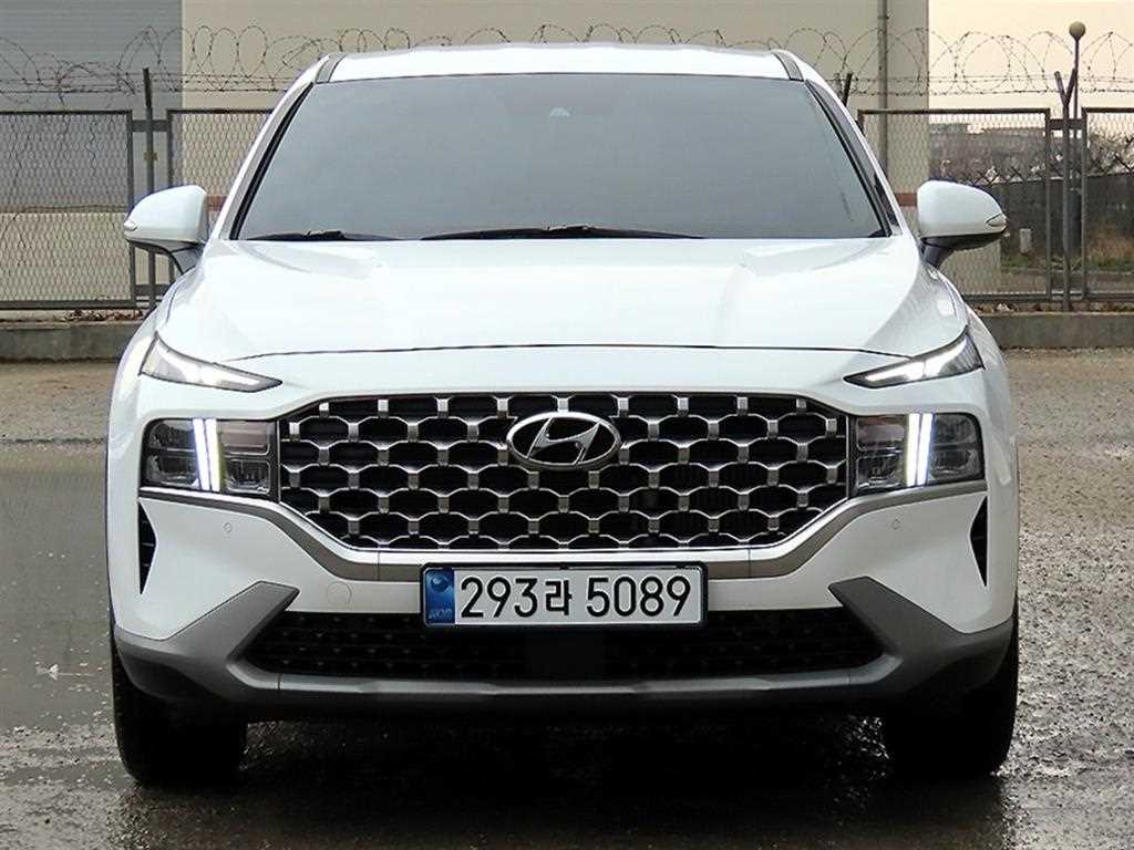 Hyundai Santa Fe Gasoline 2.5T 2WD Exclusive