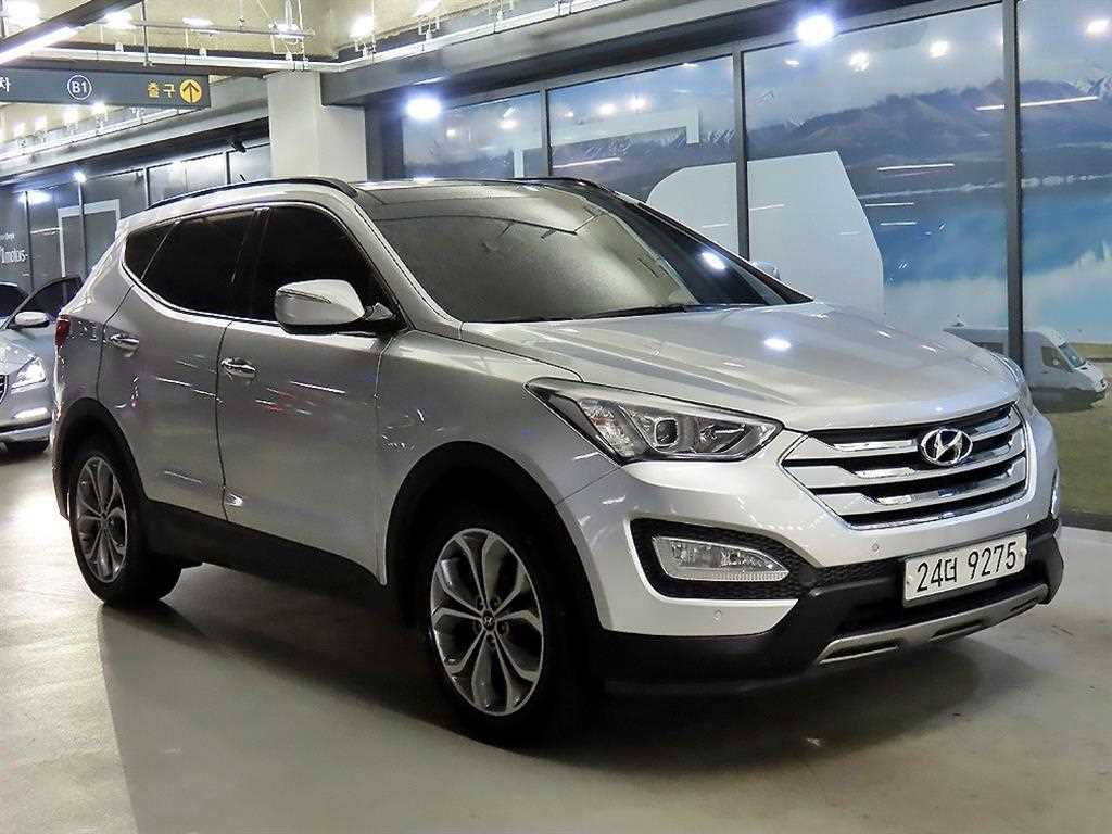 싼타페 DM 디젤 2WD 2.0 프리미엄 2013년식