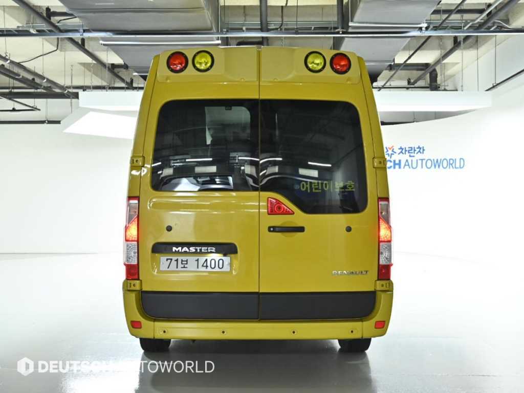 Renault Master 2.3 5