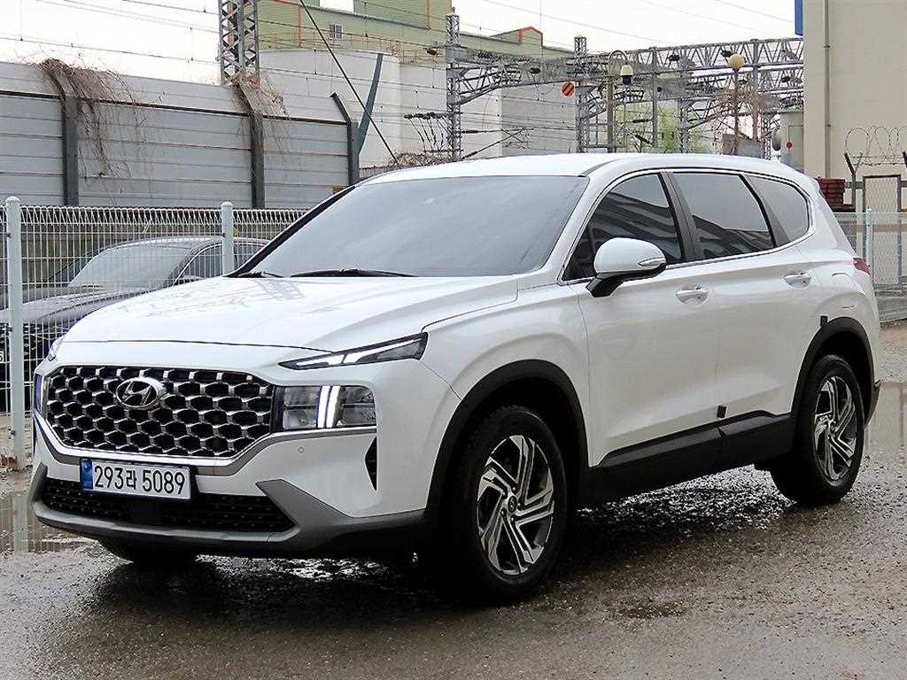 Hyundai Santa Fe Gasoline 2.5T 2WD Exclusive — фото 2