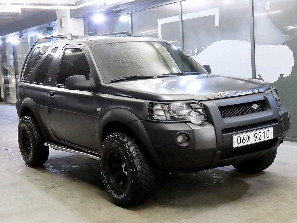 프리랜더 2.5 V6 2006년식