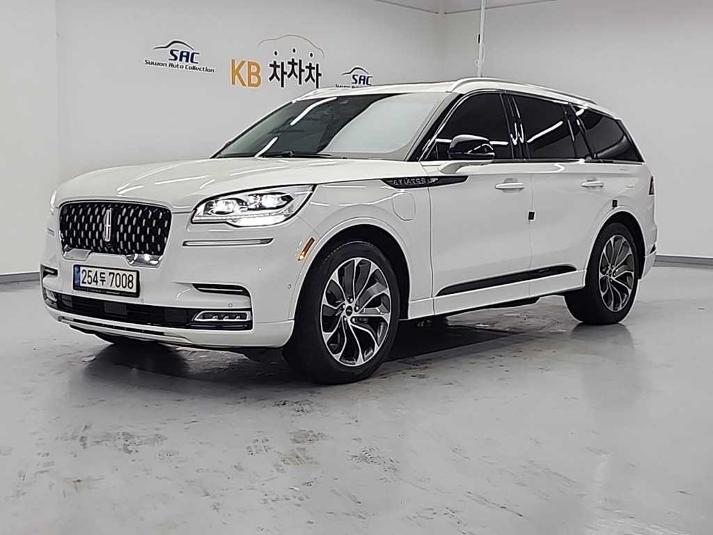 에비에이터 2세대 3.0 PHEV GT AWD 2021년식