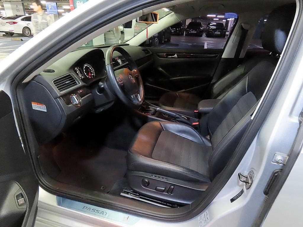 Volkswagen Passat 2.0 TDI 7