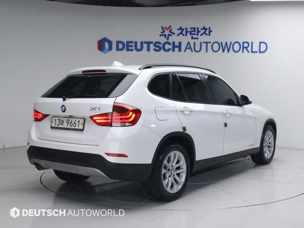 BMW X1 xDrive 20d 4WD 사진 2/20