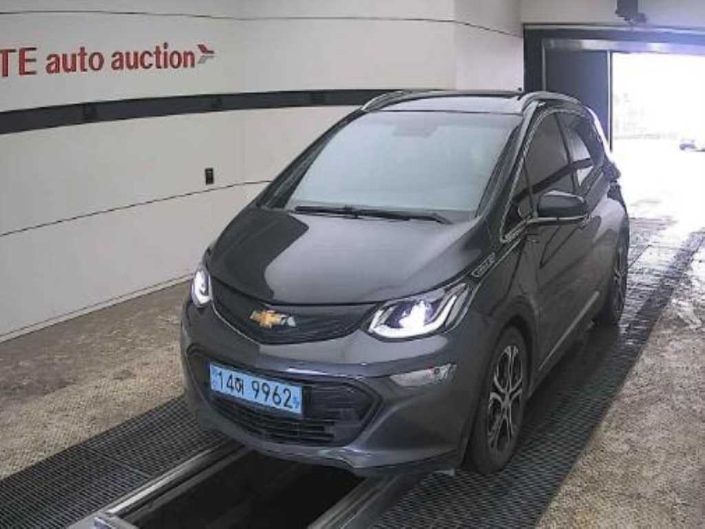 Chevrolet Bolt EV Premier