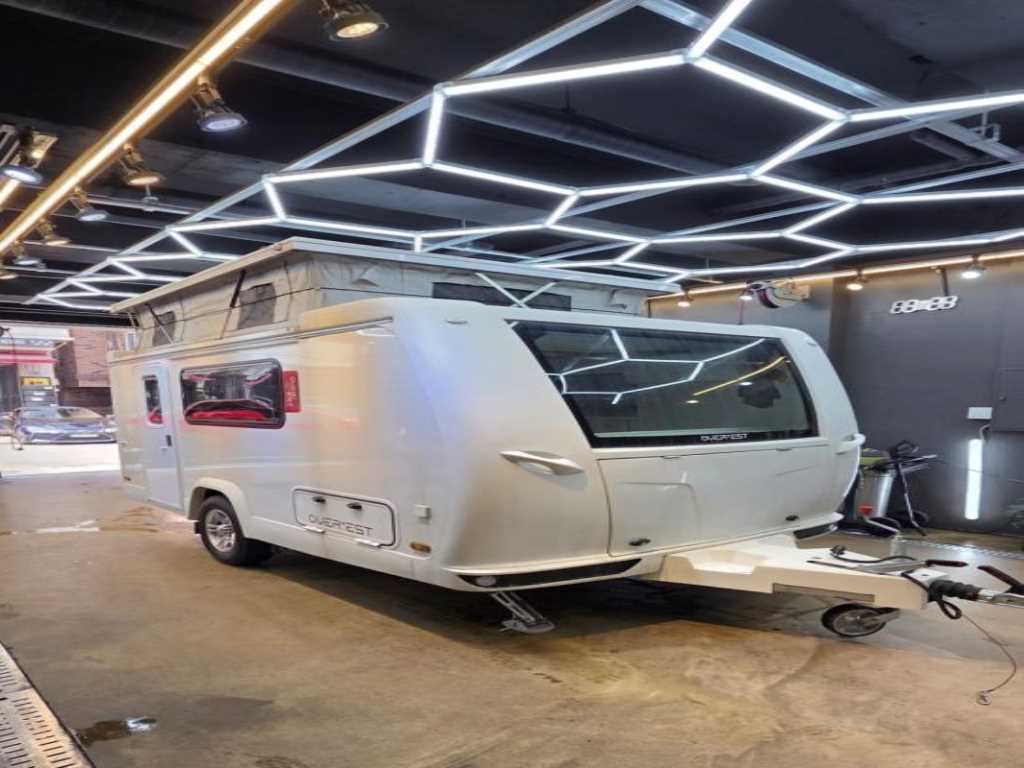 캠핑트레일러 - 중고 트럭 매물 이미지