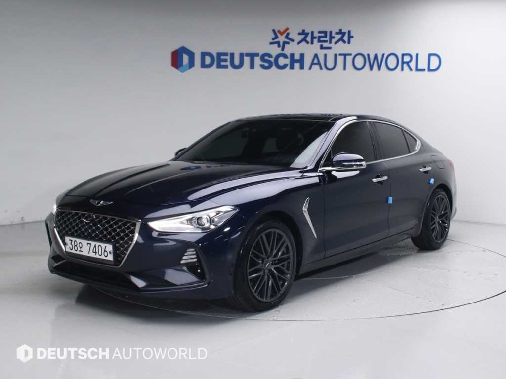 G70 2.0T AWD 슈프림 2018년식