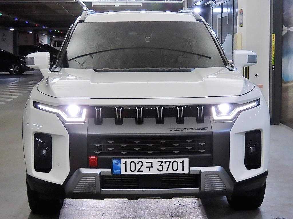KG Mobility (Ssangyong) Torres 1.5 GDI-T 2WD T7 3