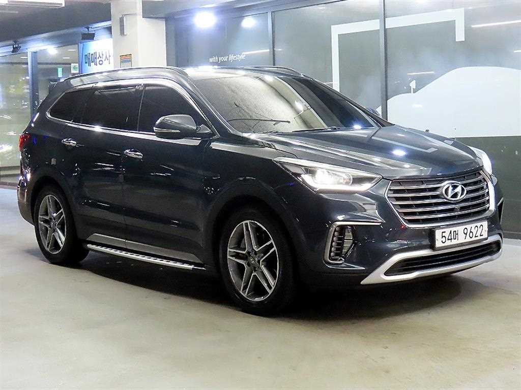 더뉴맥스크루즈 3.3 V6 GDI 4WD 프레스티지 2017년식