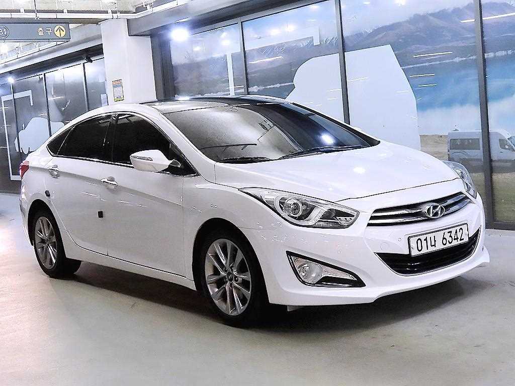 i40Saloon 1.7 VGT PYL 2015년식