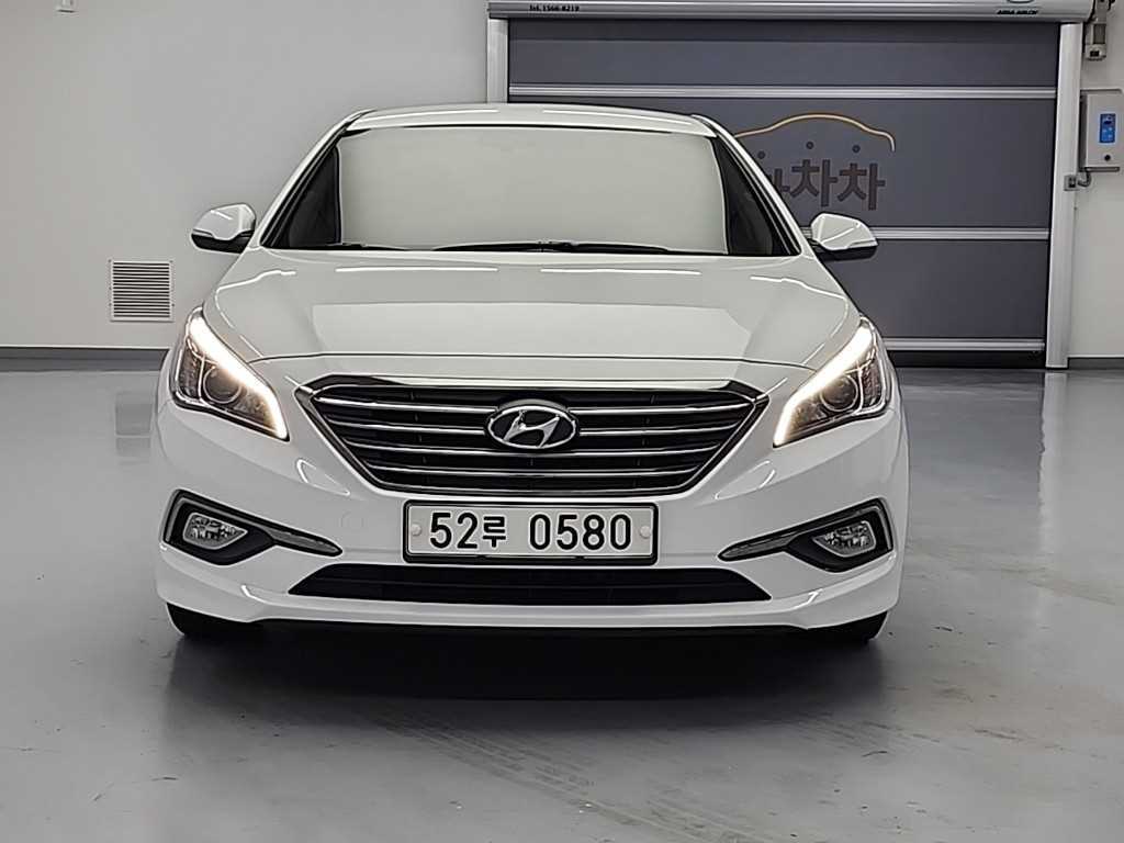 현대 쏘나타 1.7 E-VGT 스타일 사진 2/20