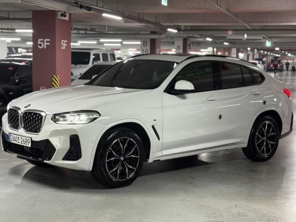X4 (G02) xDrive 20i M 스포츠 2023년식