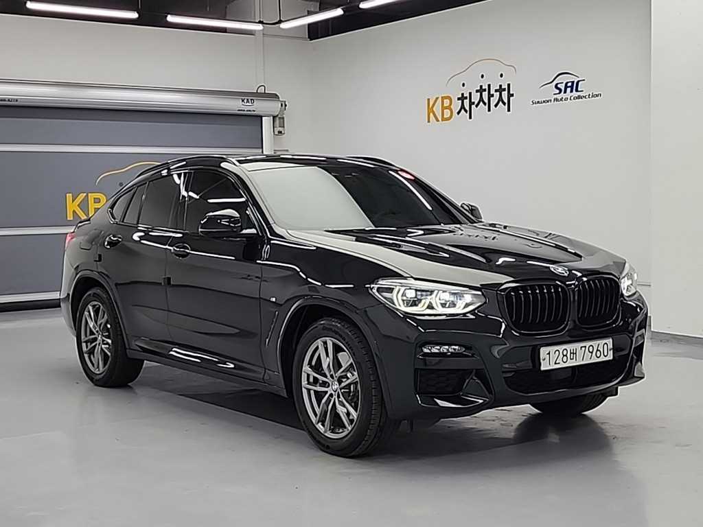 BMW X4 xDrive 20d M 스포츠 사진 2/20