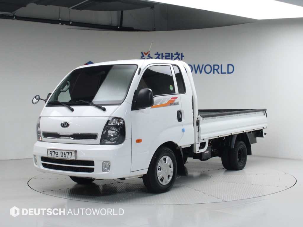 기아 봉고3 1톤 카고 - 중고 트럭 매물 이미지