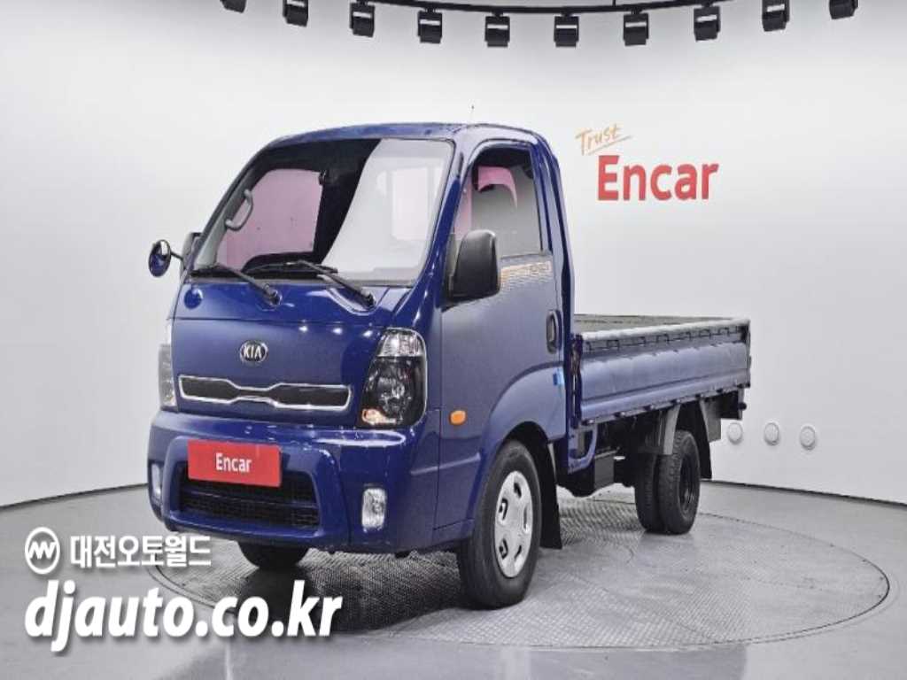 기아 봉고3 1톤 카고 표준캡 - 중고 트럭 매물 이미지