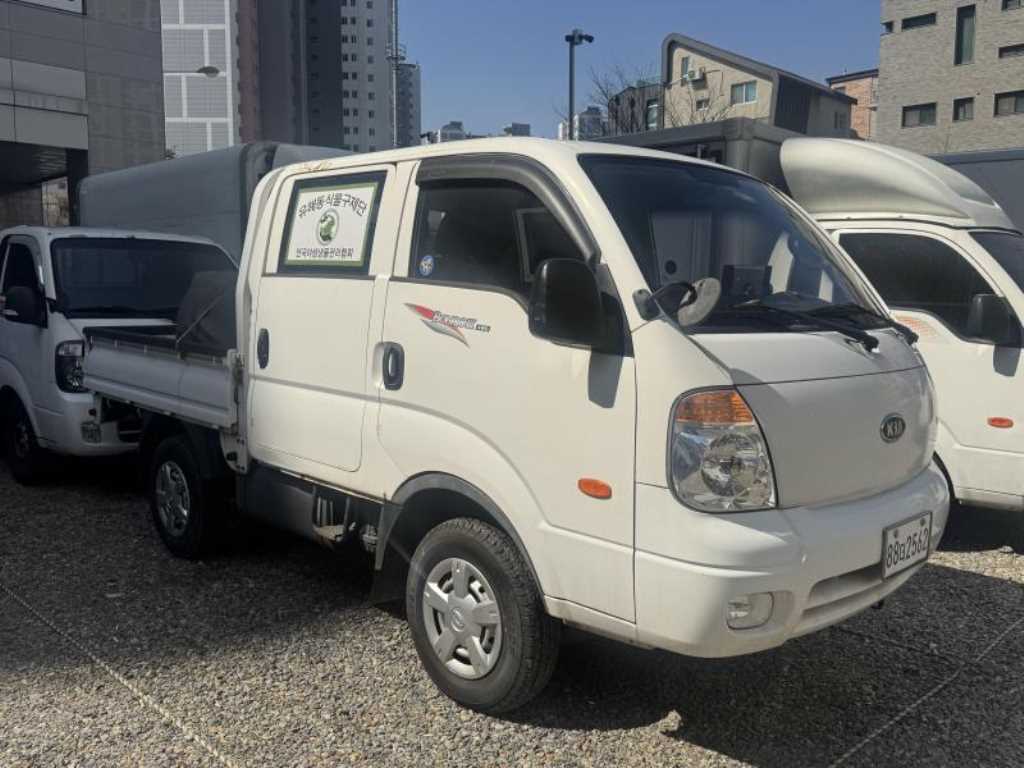 기아 봉고3 1톤 카고 - 중고 트럭 매물 이미지