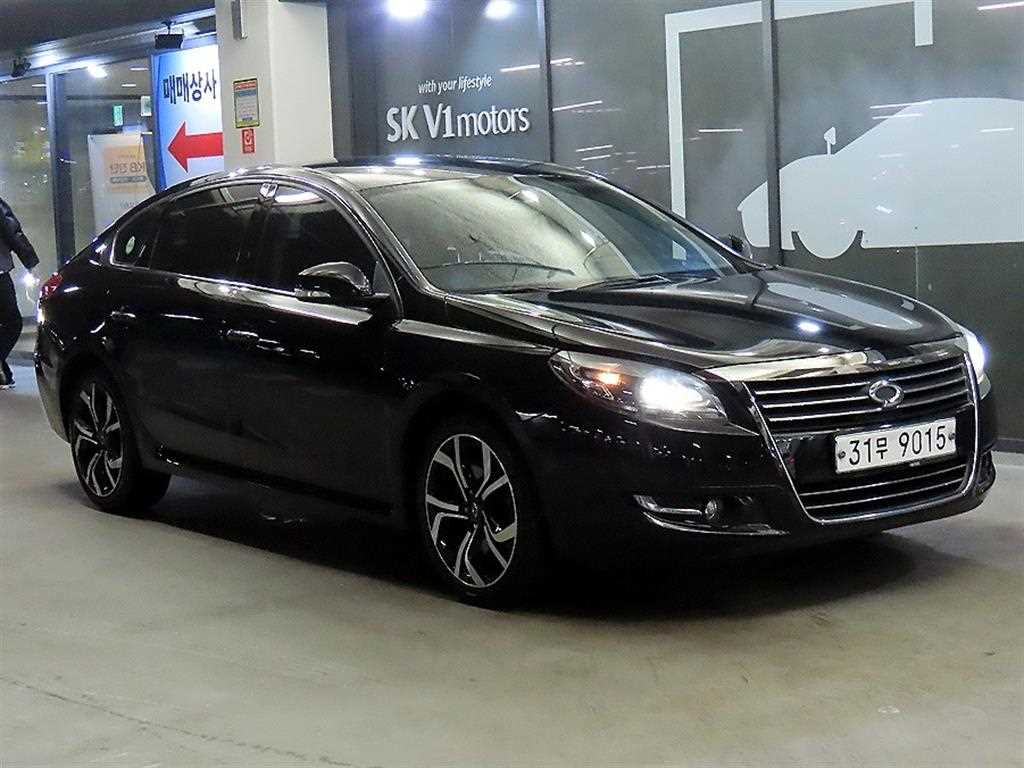 올뉴SM7 2.5 RE 2014년식