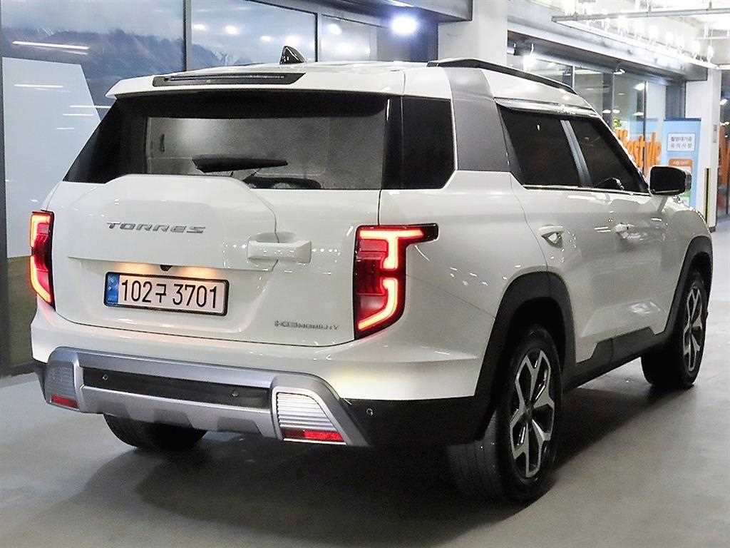 KG Mobility (Ssangyong) Torres 1.5 GDI-T 2WD T7 5